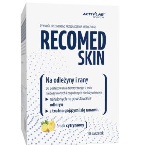 RecoMed SKIN 25g x 10szt
